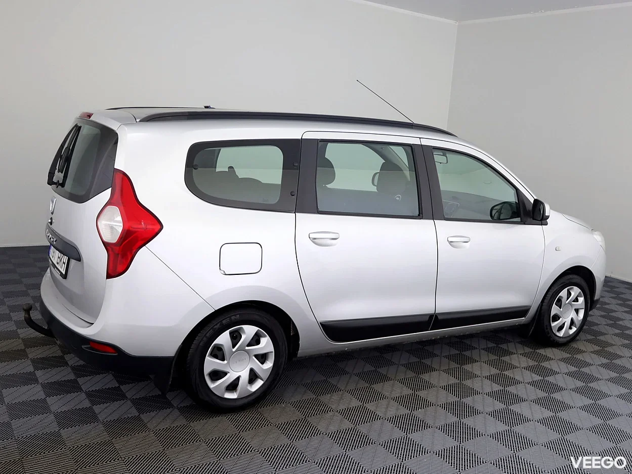 Dacia Lodgy 1.6 61kW