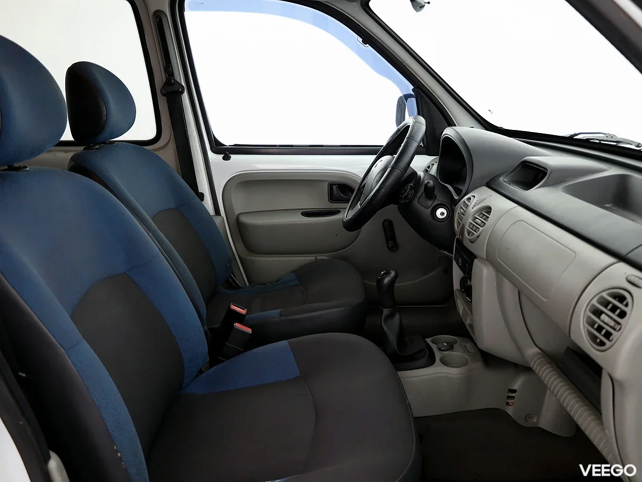 Renault Kangoo 1.5 45kW