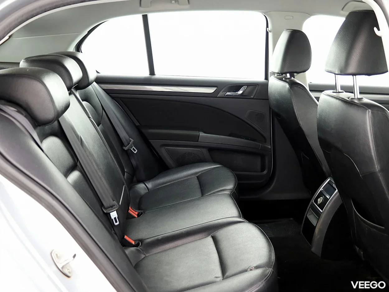 Skoda Superb 1.6 77kW