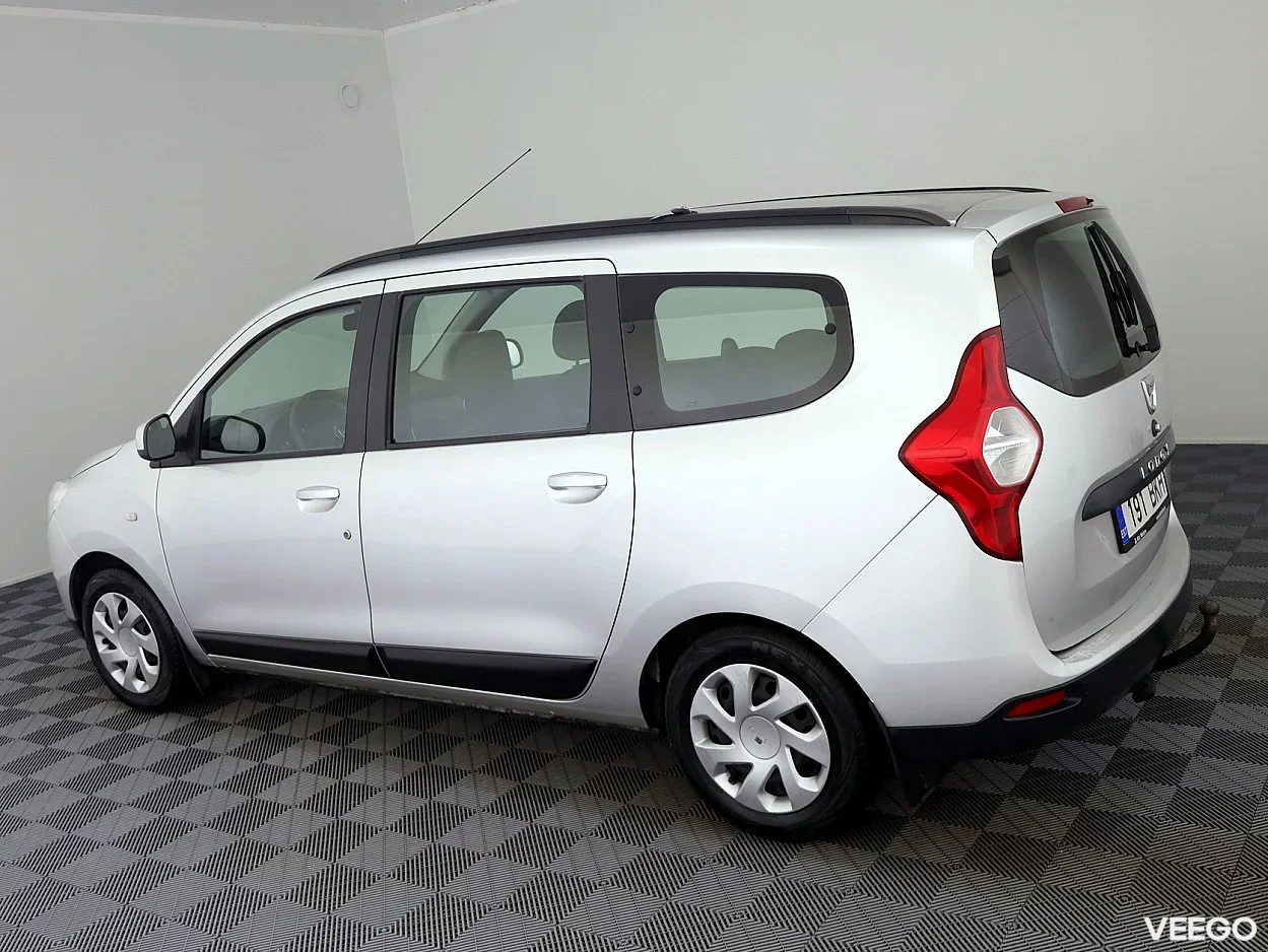 Dacia Lodgy 1.6 61kW