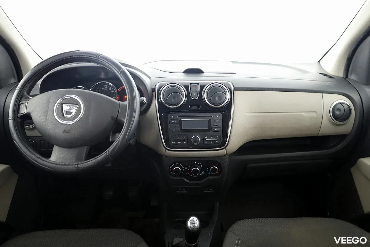 Dacia Lodgy 1.6 61kW