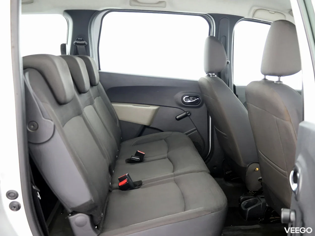 Dacia Lodgy 1.6 61kW