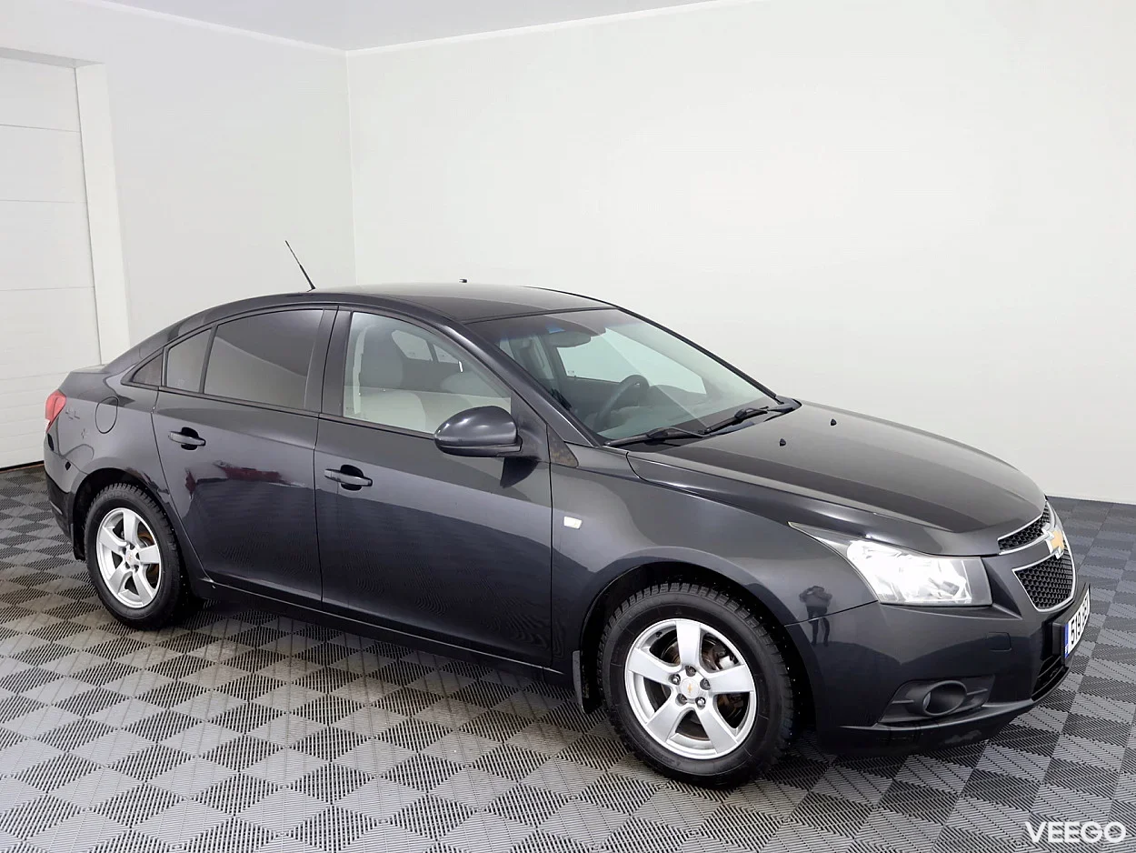 Chevrolet Cruze 1.6 83kW