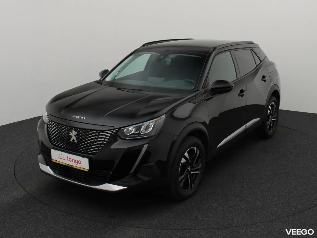 Peugeot 2008 1.5 96kW