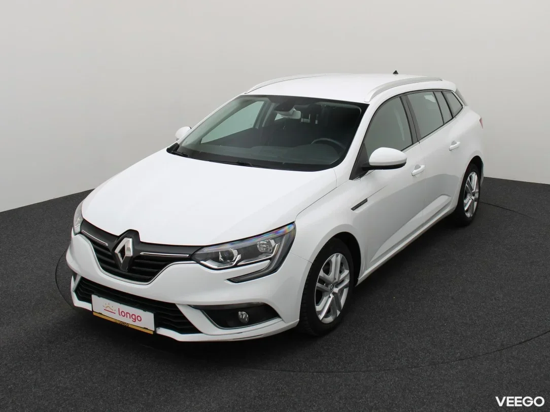 Renault Megane 1.5 81kW