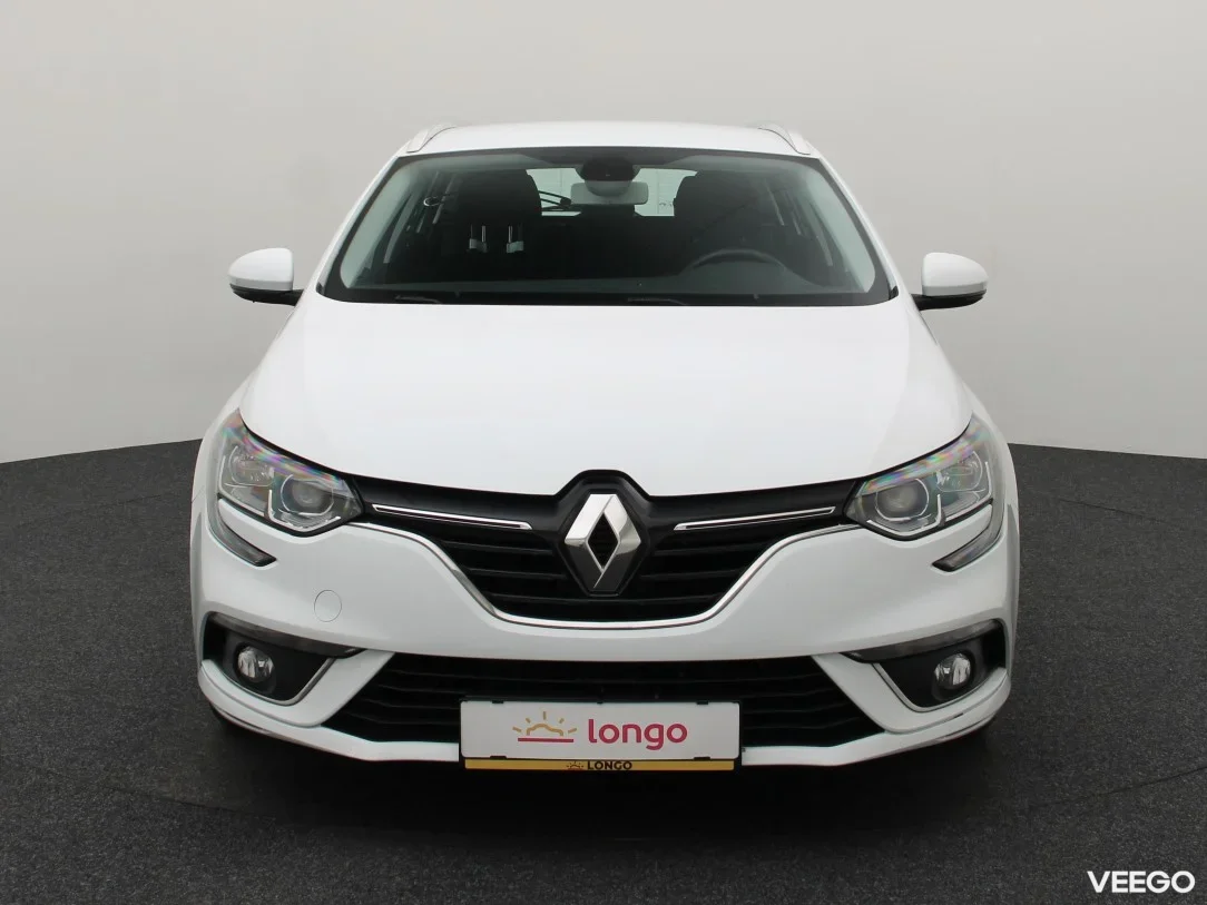 Renault Megane 1.5 81kW