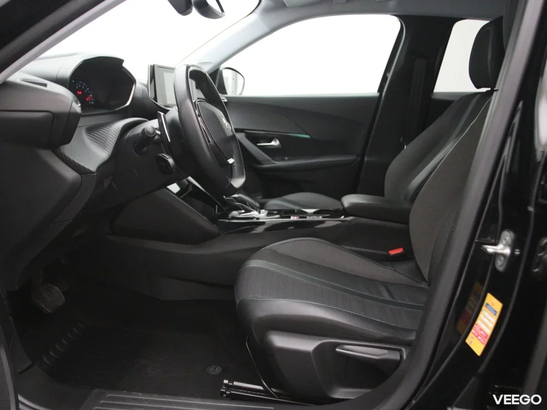 Peugeot 2008 1.5 96kW