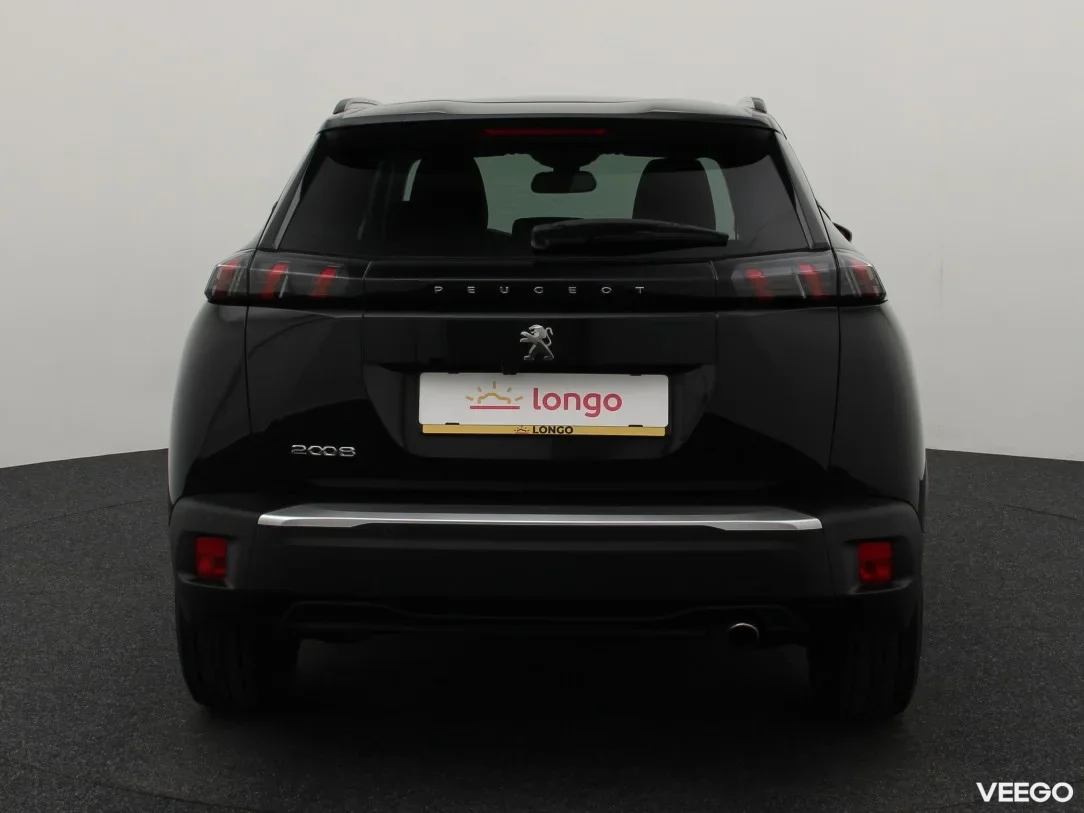 Peugeot 2008 1.5 96kW