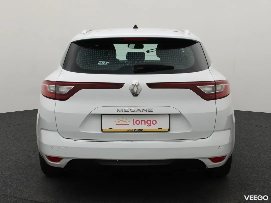 Renault Megane 1.5 81kW