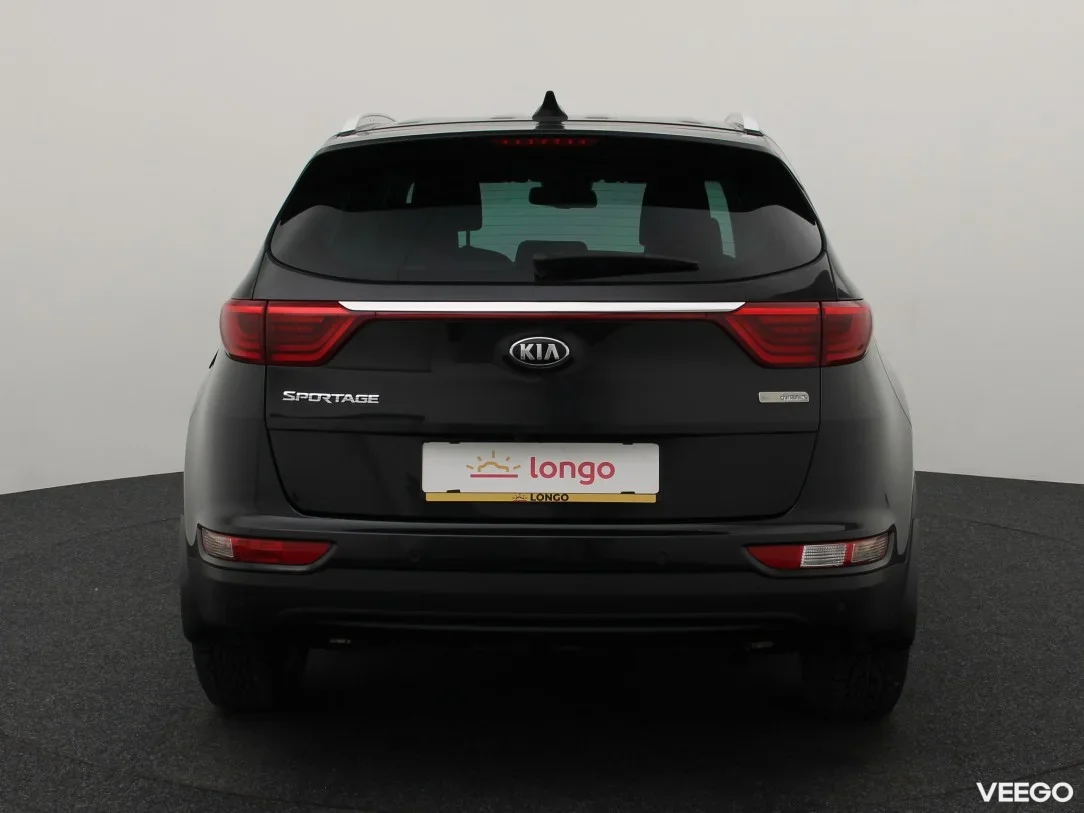 Kia Sportage 1.7 104kW