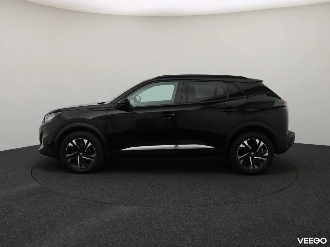 Peugeot 2008 1.5 96kW