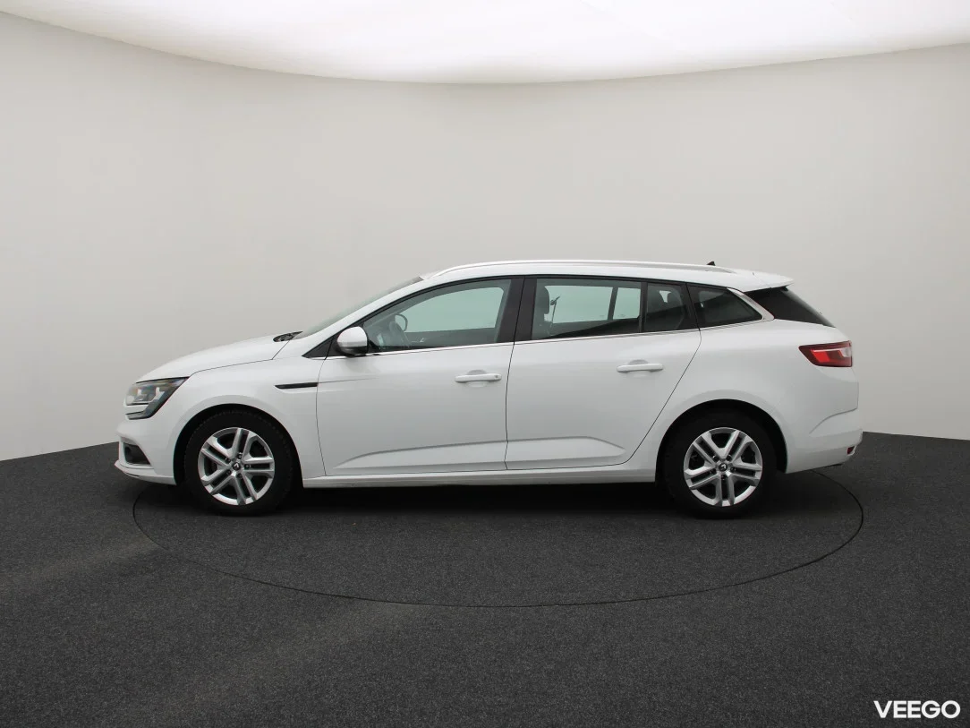Renault Megane 1.5 81kW
