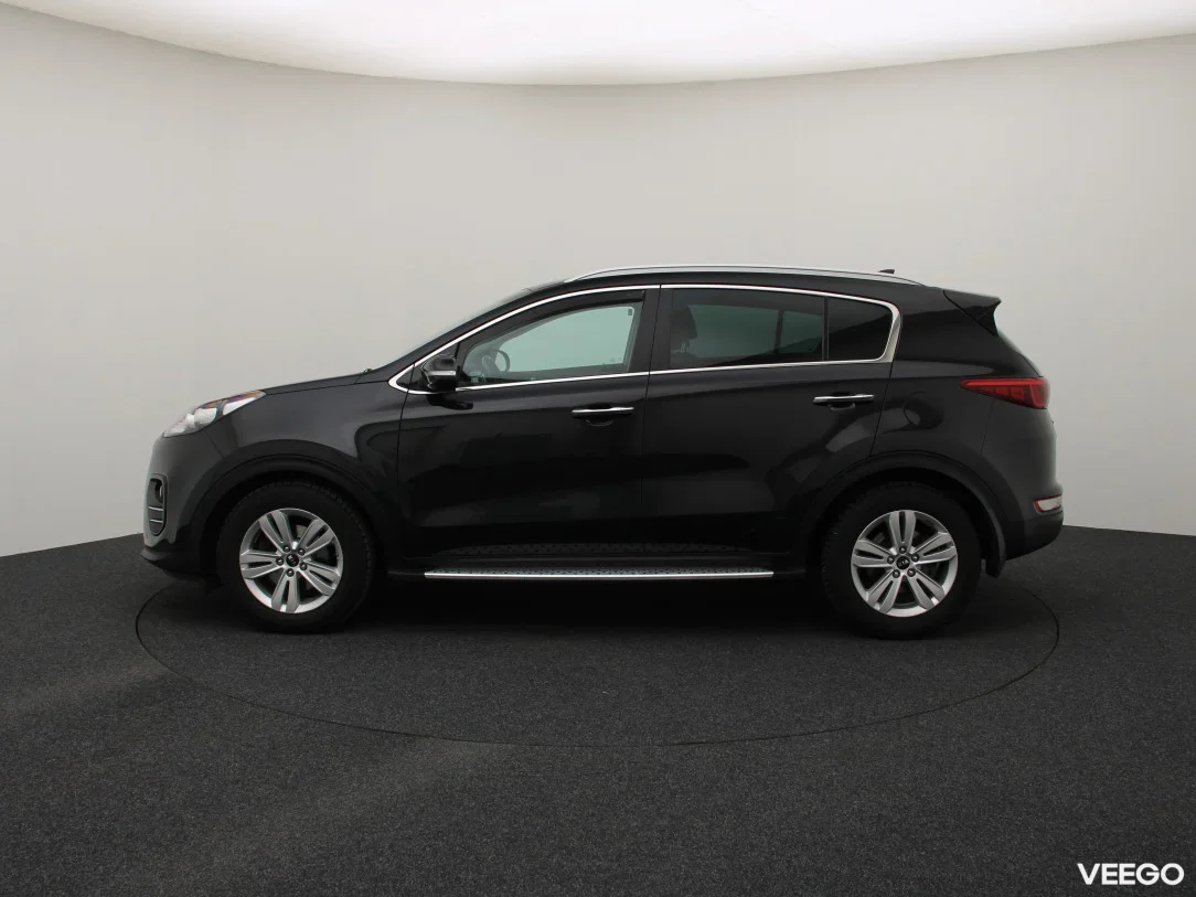Kia Sportage 1.7 104kW