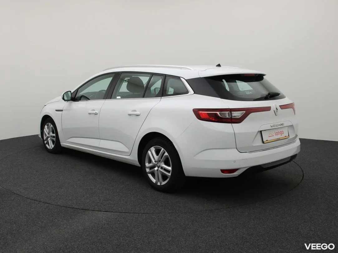 Renault Megane 1.5 81kW