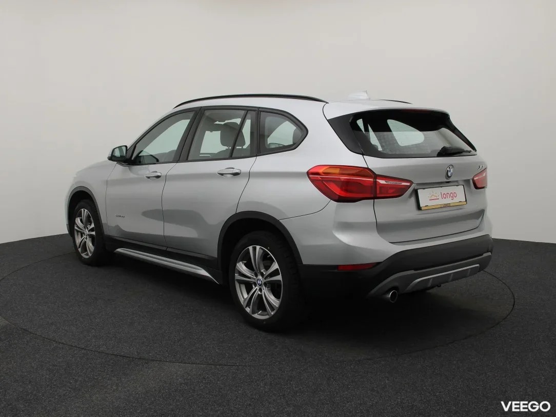 BMW X1 2 110kW