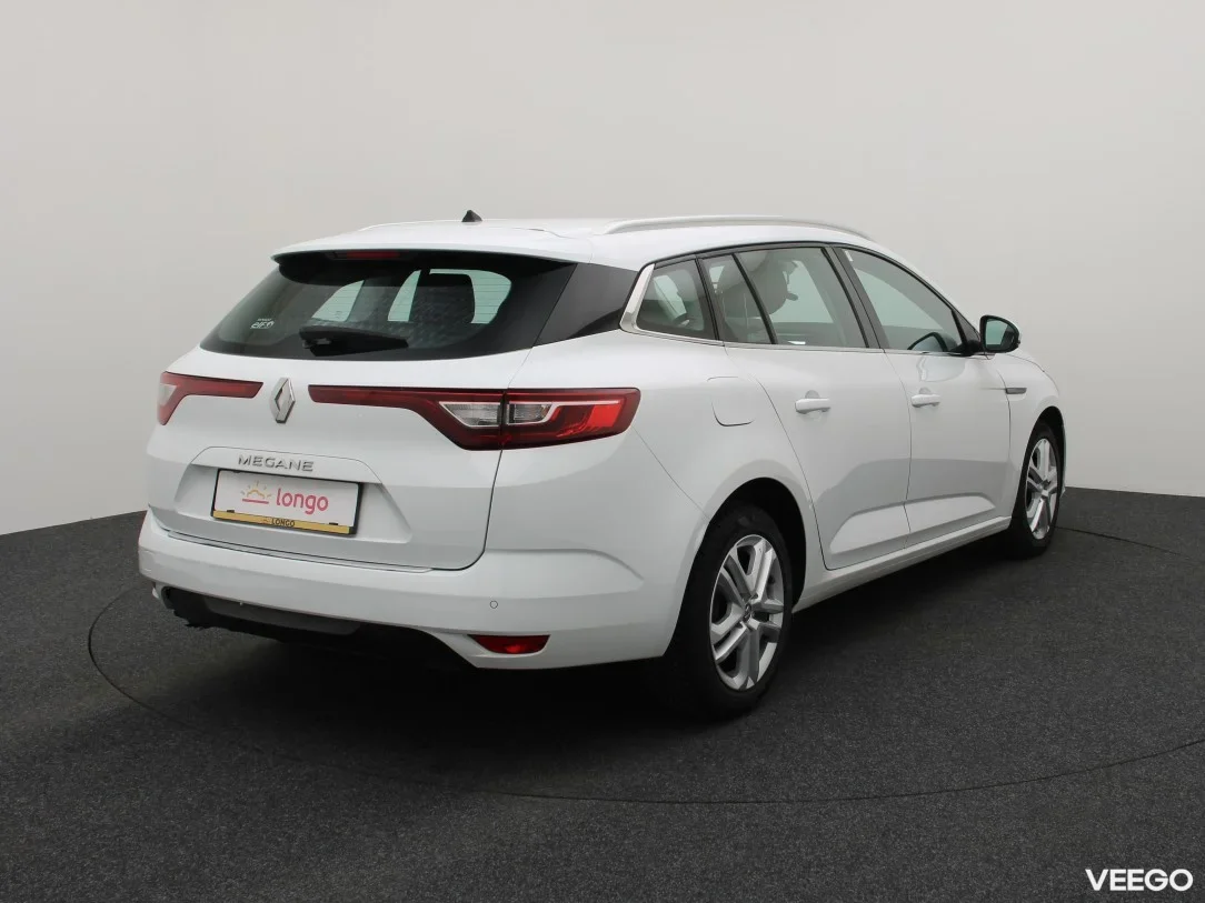 Renault Megane 1.5 81kW