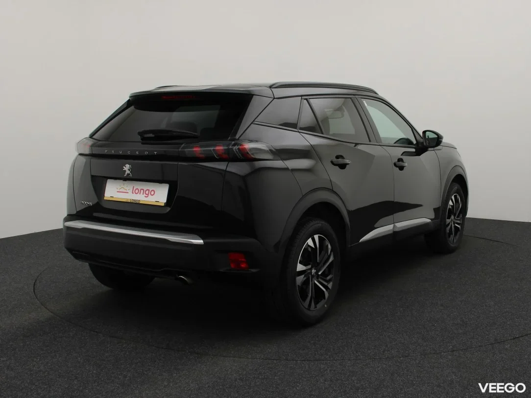 Peugeot 2008 1.5 96kW