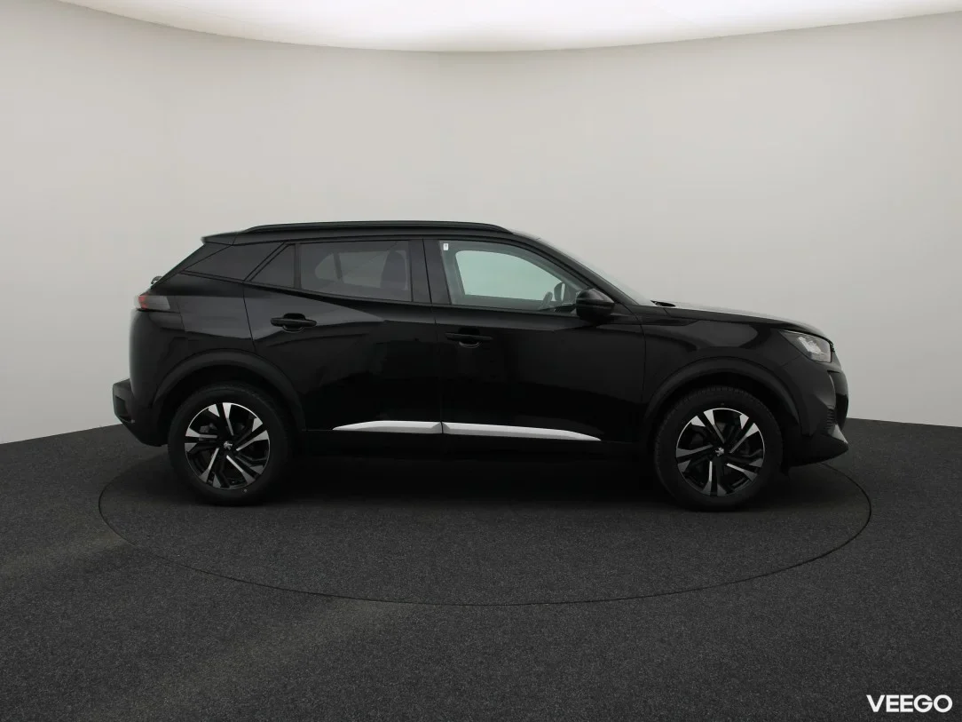 Peugeot 2008 1.5 96kW