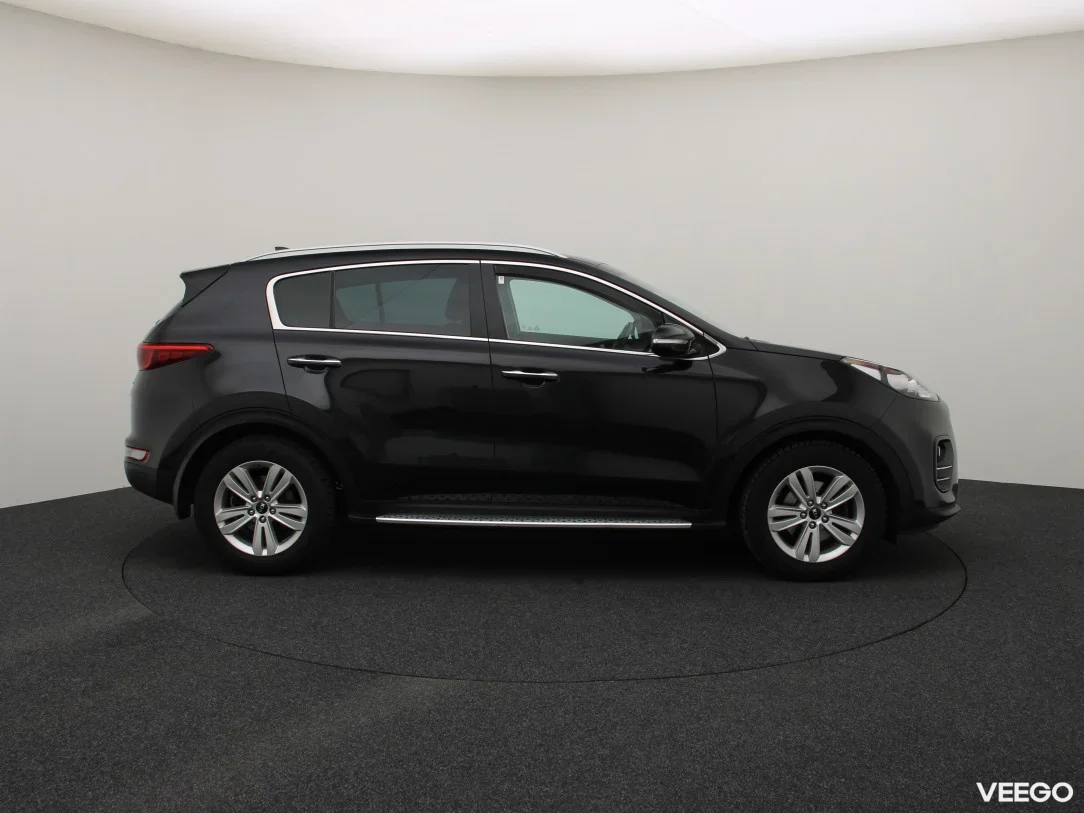 Kia Sportage 1.7 104kW