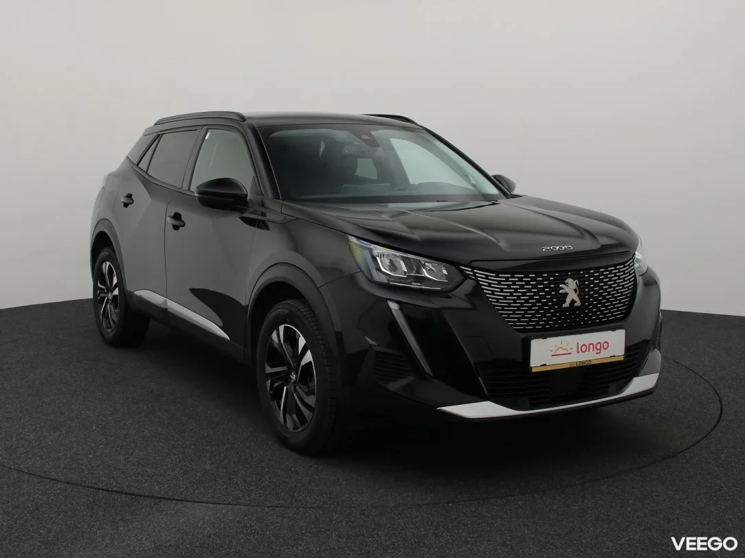 Peugeot 2008 1.5 96kW