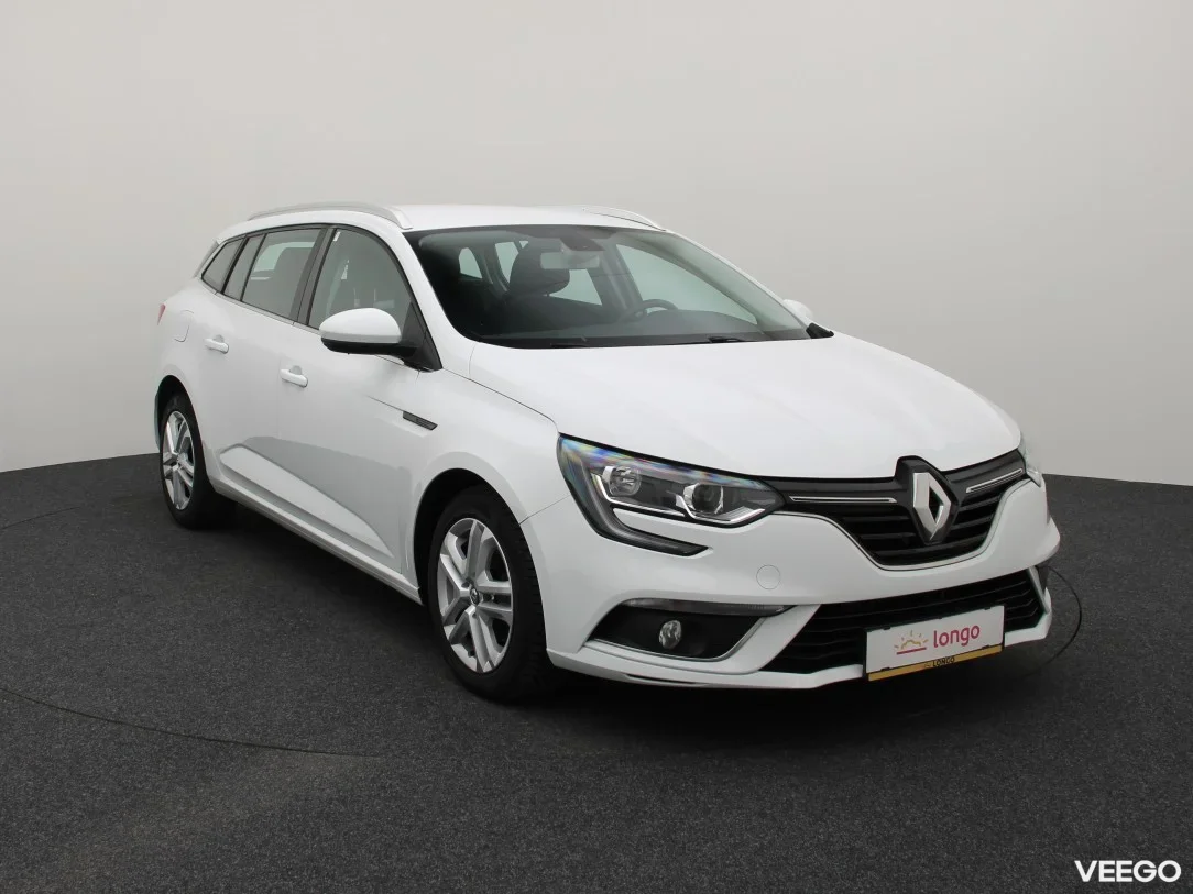 Renault Megane 1.5 81kW