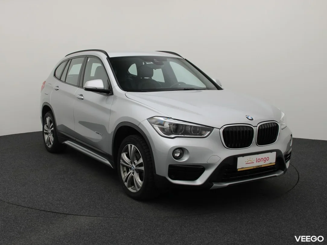 BMW X1 2 110kW