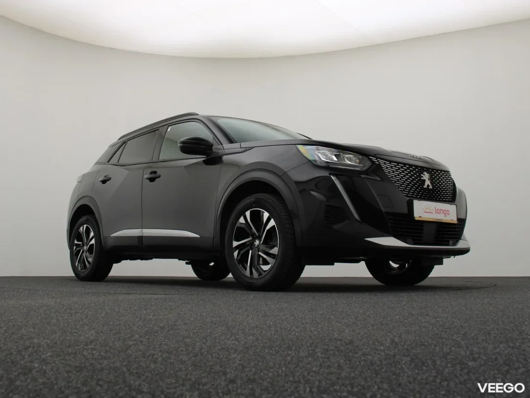 Peugeot 2008 1.5 96kW