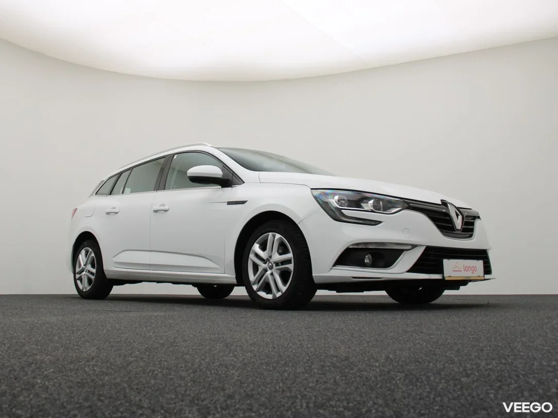 Renault Megane 1.5 81kW