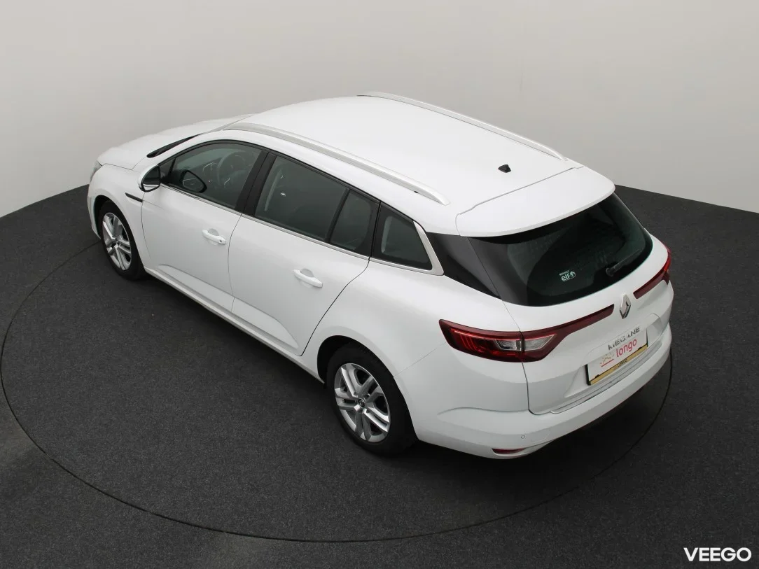 Renault Megane 1.5 81kW