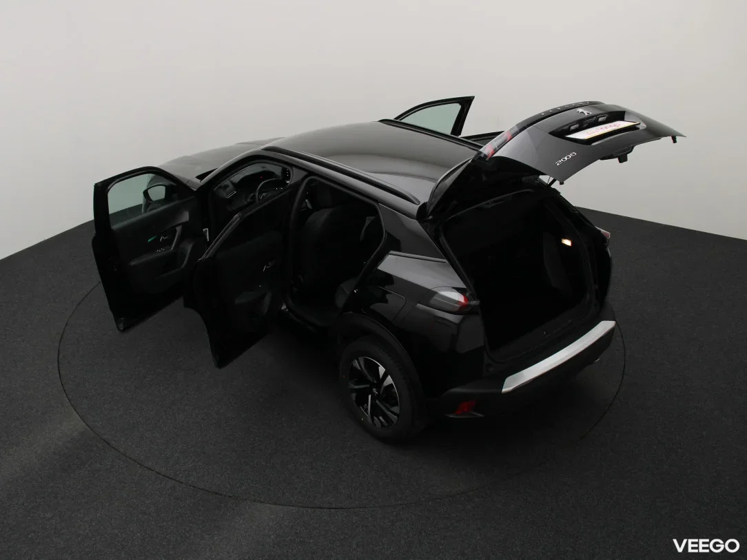 Peugeot 2008 1.5 96kW
