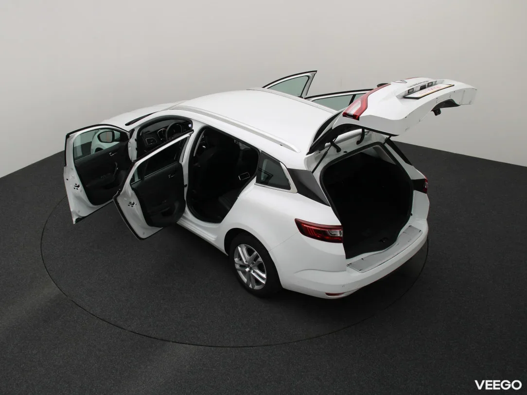 Renault Megane 1.5 81kW