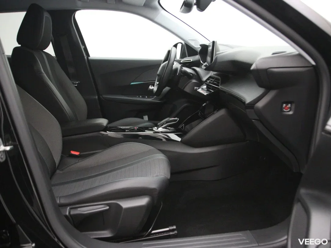 Peugeot 2008 1.5 96kW