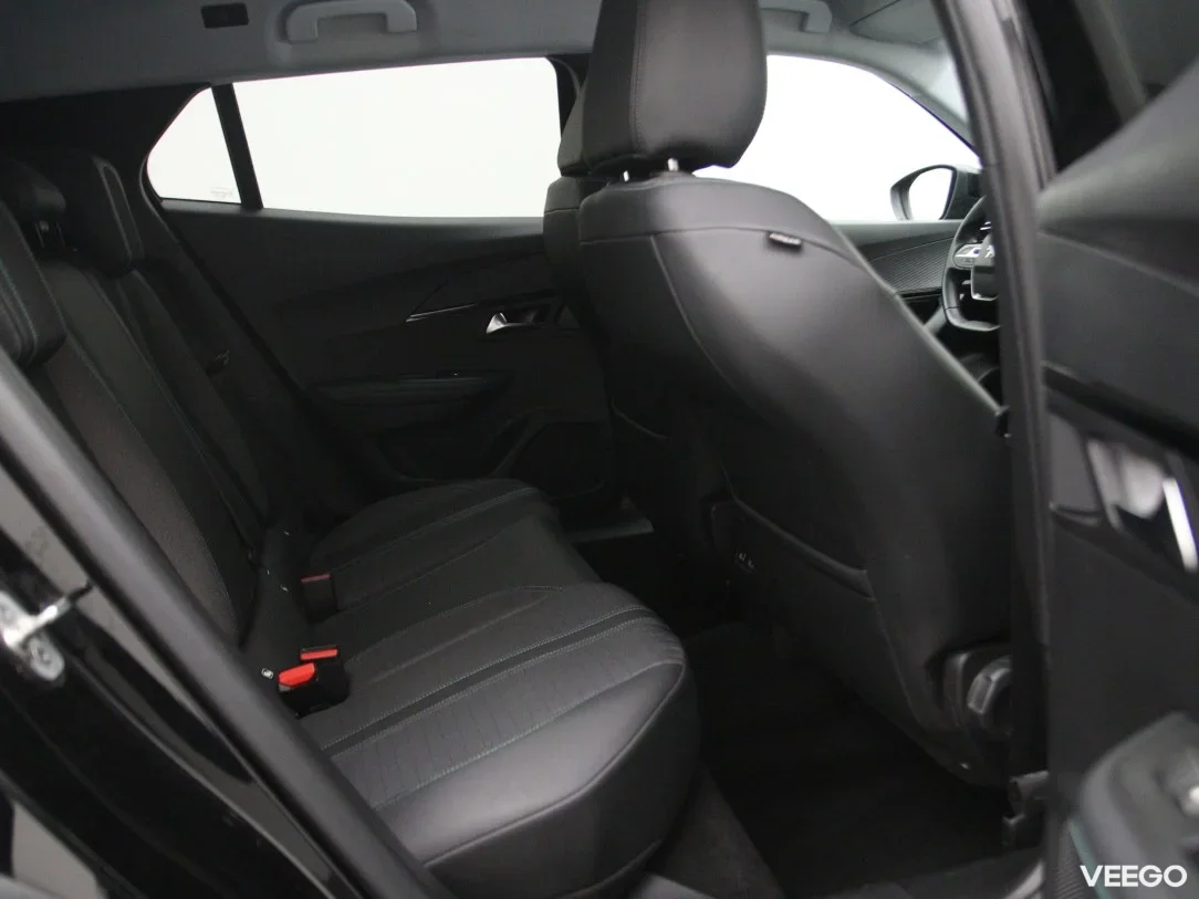 Peugeot 2008 1.5 96kW