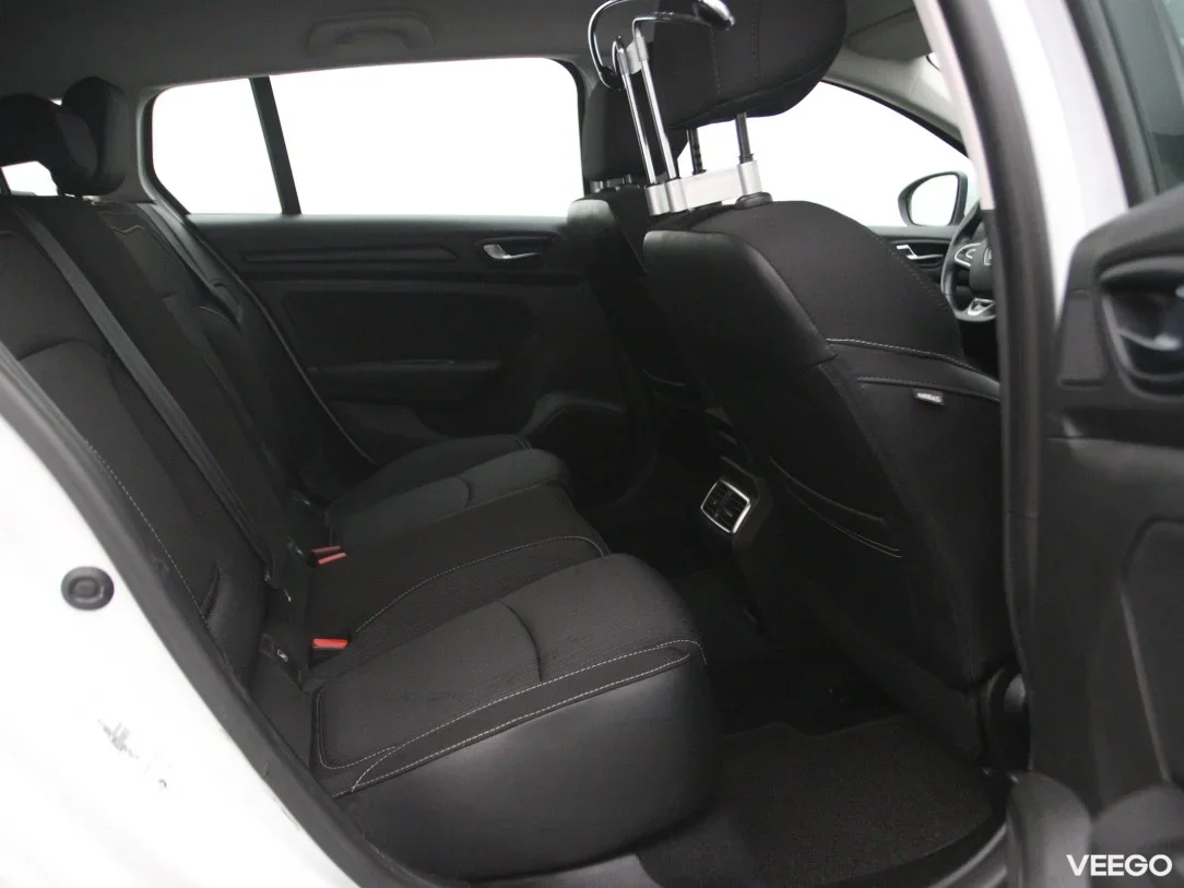 Renault Megane 1.5 81kW