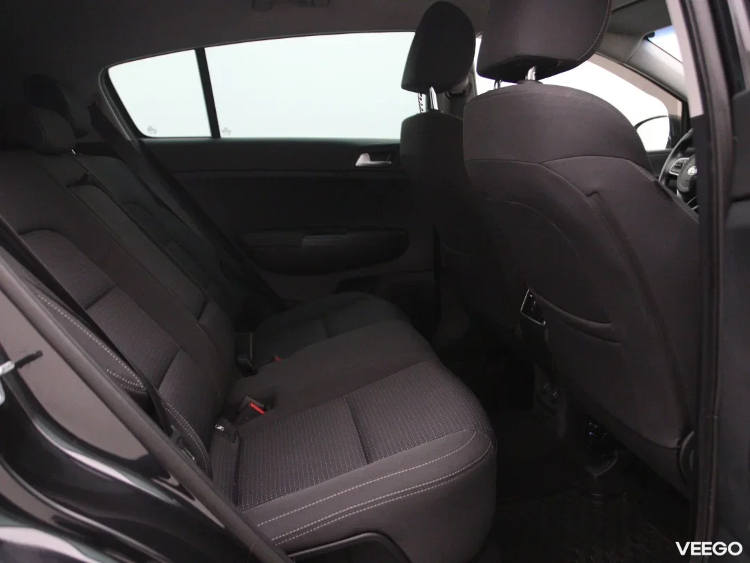 Kia Sportage 1.7 104kW