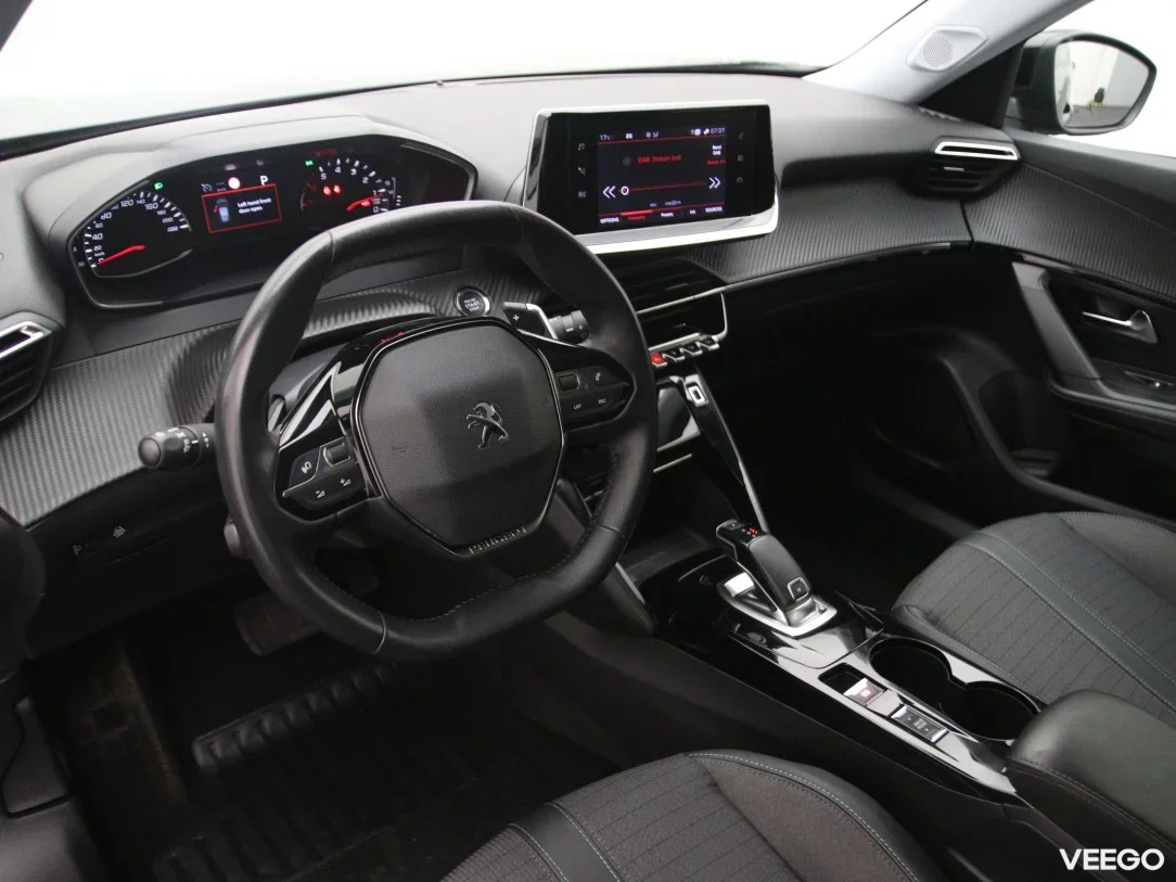 Peugeot 2008 1.5 96kW