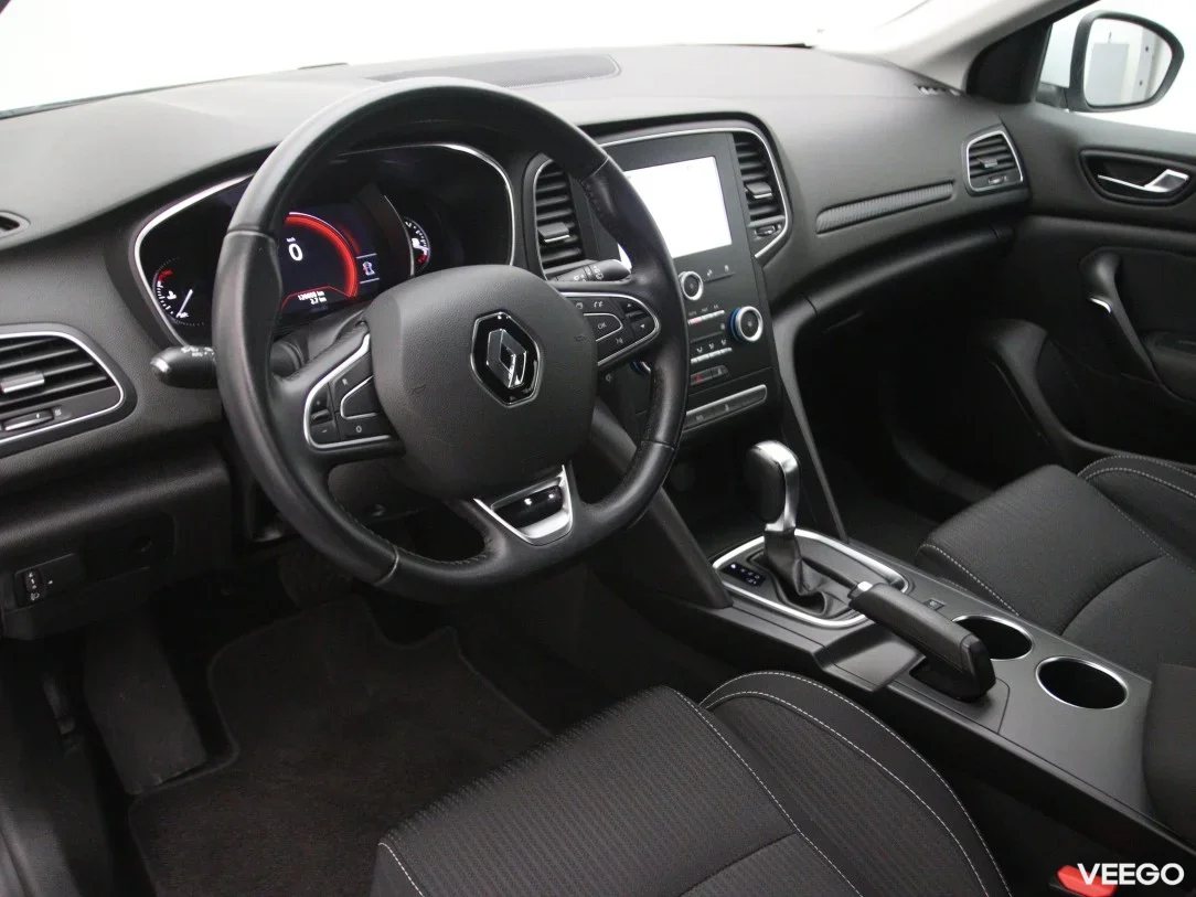 Renault Megane 1.5 81kW