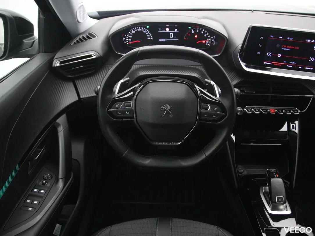 Peugeot 2008 1.5 96kW