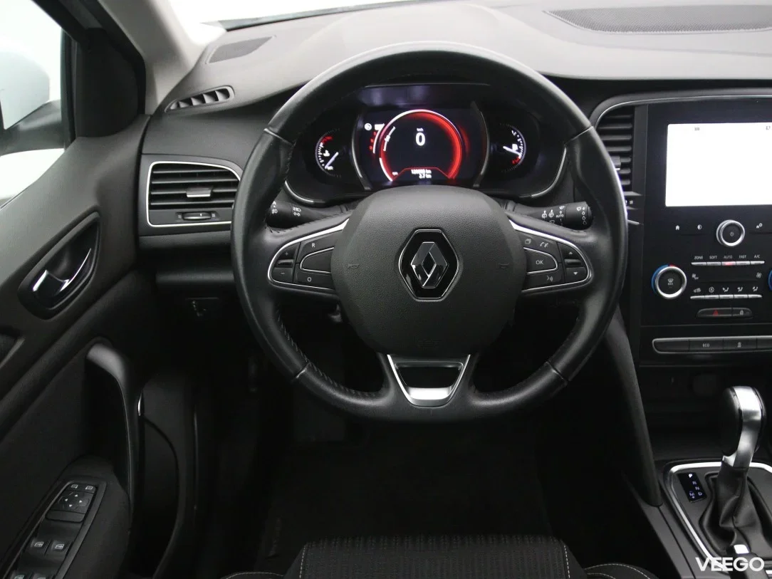 Renault Megane 1.5 81kW