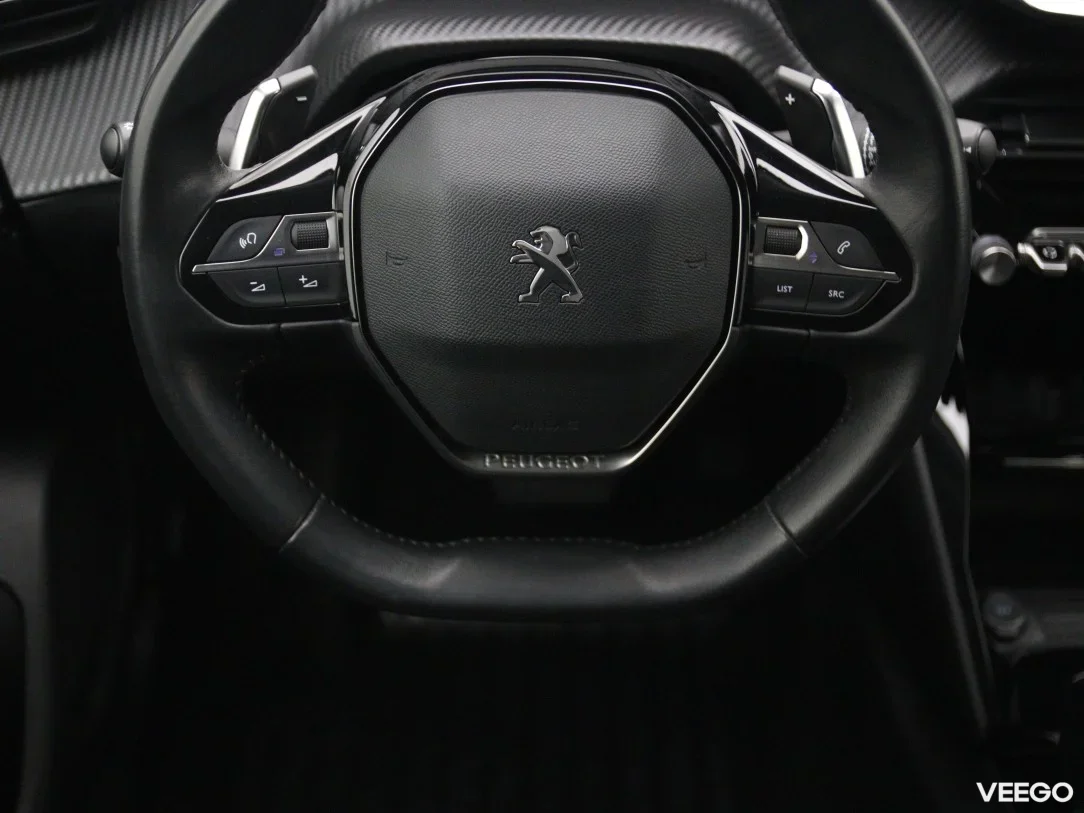 Peugeot 2008 1.5 96kW