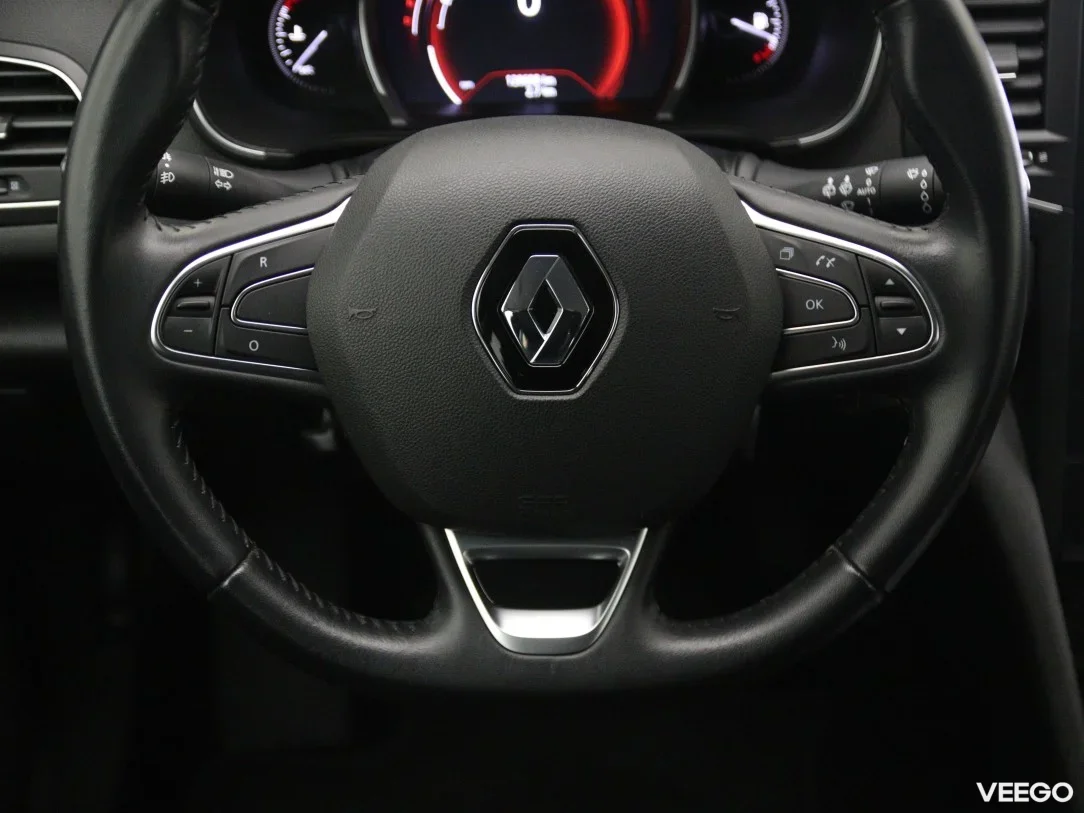 Renault Megane 1.5 81kW