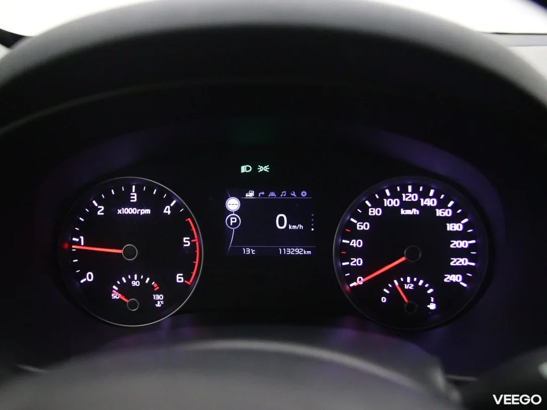 Kia Sportage 1.7 104kW