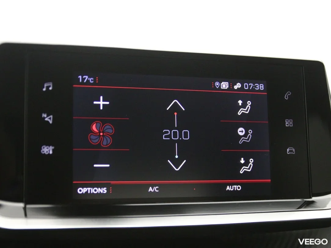 Peugeot 2008 1.5 96kW