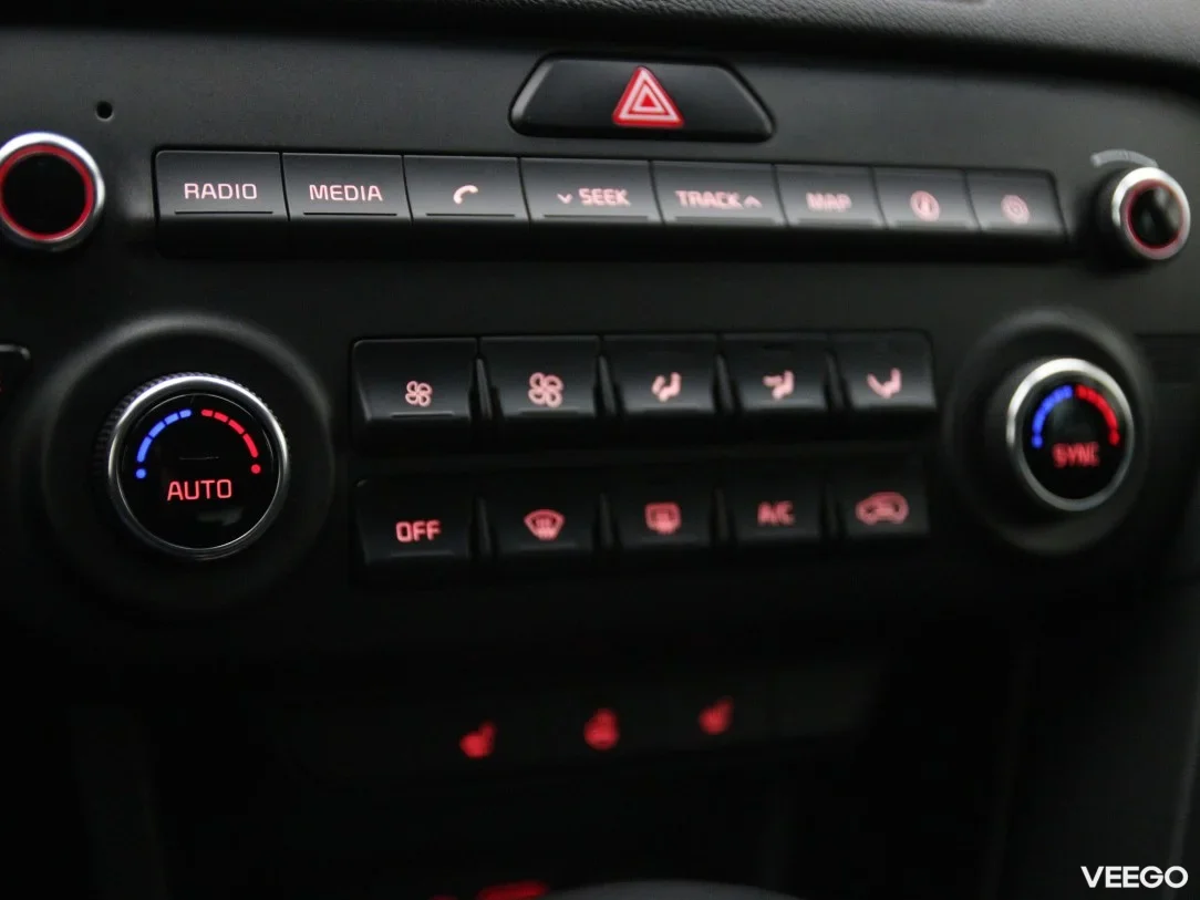 Kia Sportage 1.7 104kW