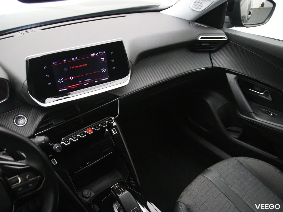 Peugeot 2008 1.5 96kW