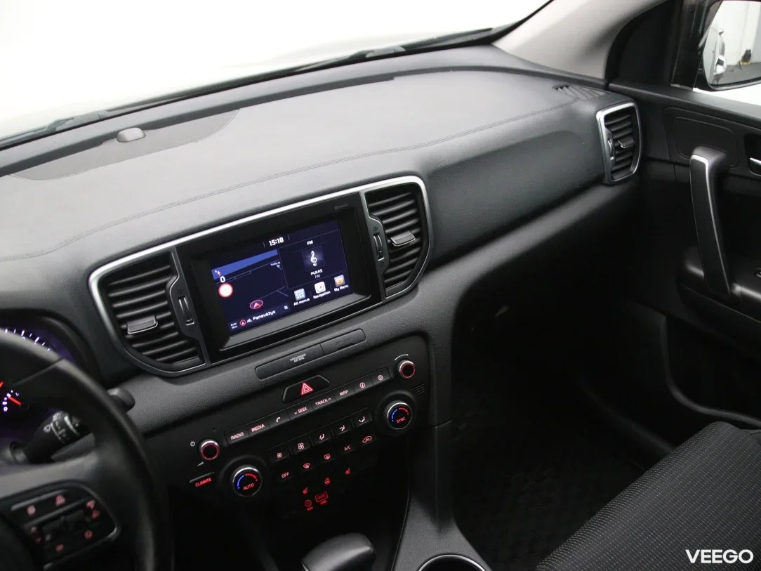 Kia Sportage 1.7 104kW