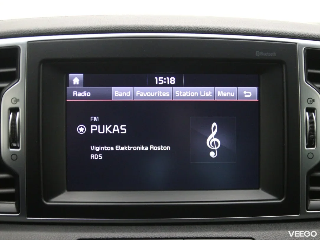 Kia Sportage 1.7 104kW