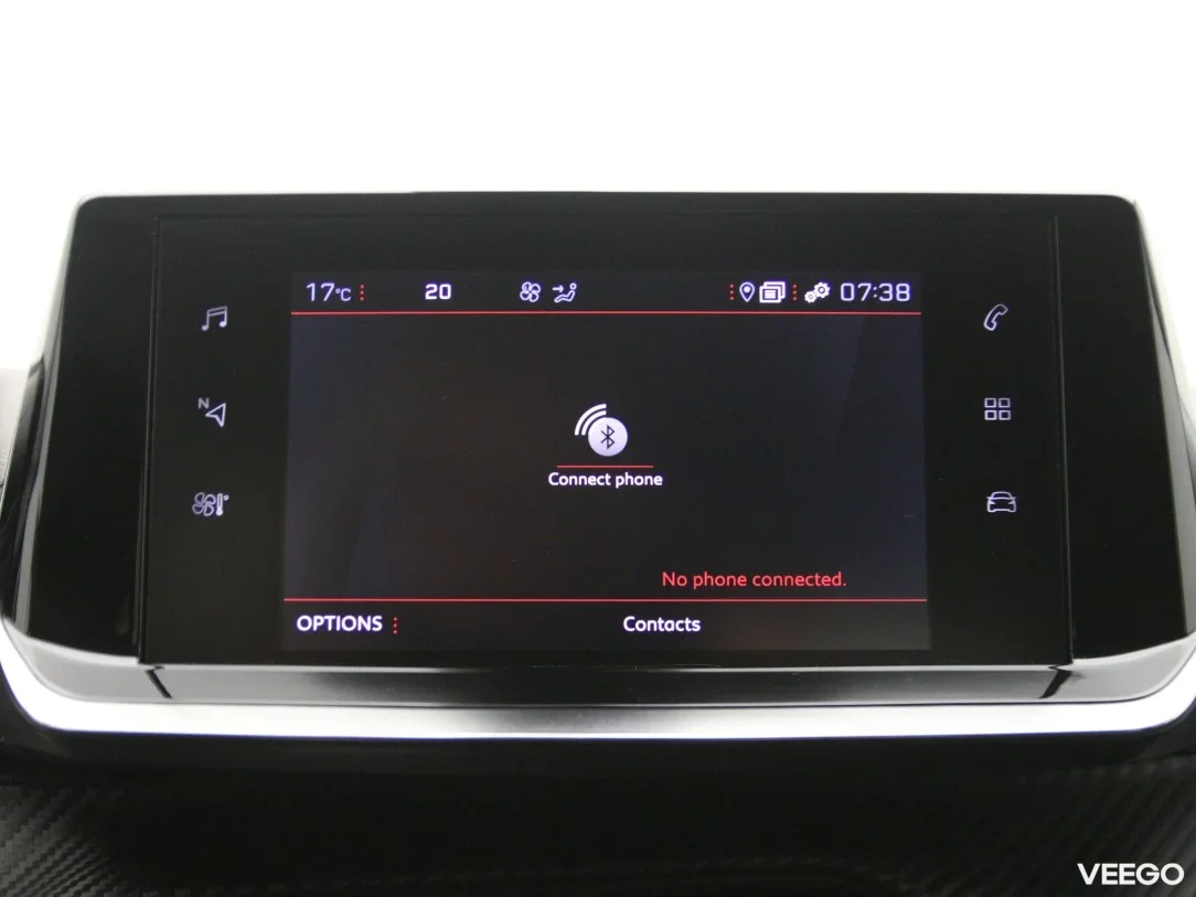 Peugeot 2008 1.5 96kW