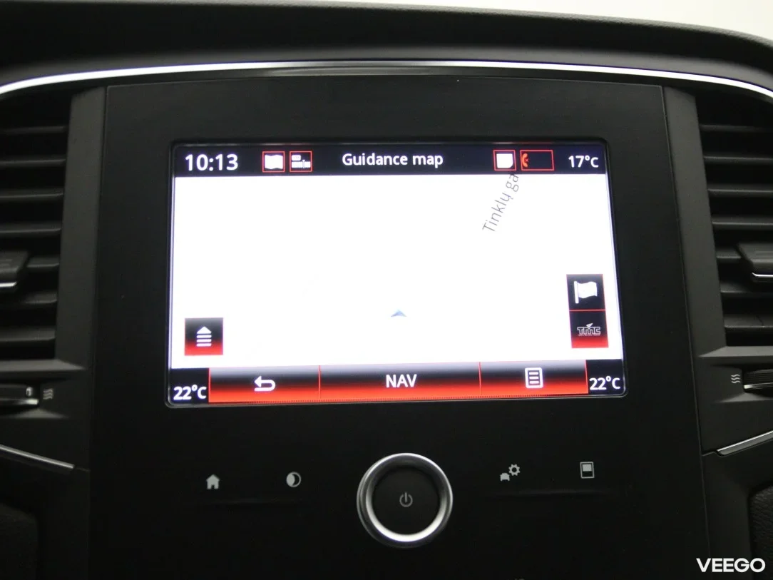 Renault Megane 1.5 81kW