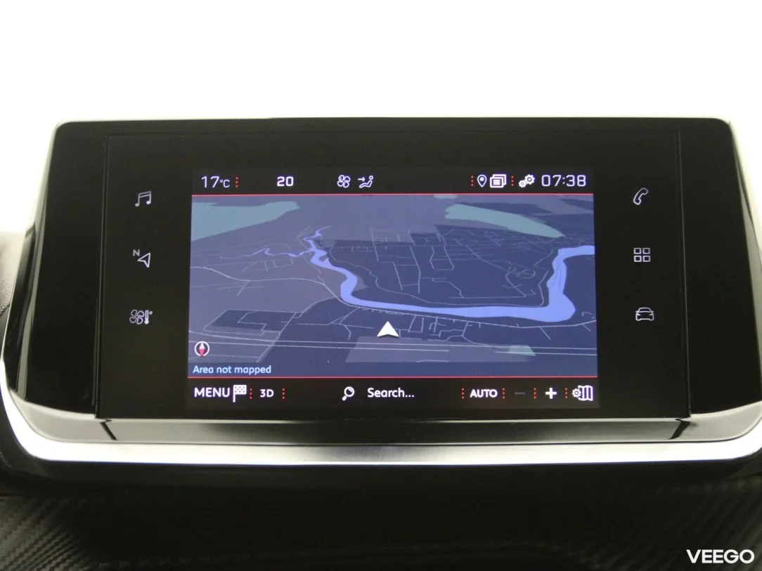 Peugeot 2008 1.5 96kW